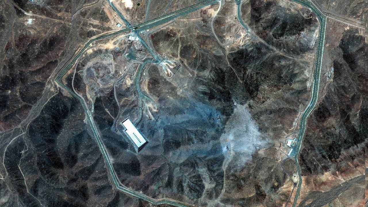 ಇರಾನ್‌ನ ಭೂಗತ ಫೋರ್ಡೋ ಪರಮಾಣು ಕೇಂದ್ರದ ಮೇಲೆ ಇಸ್ರೇಲ್ ದಾಳಿ