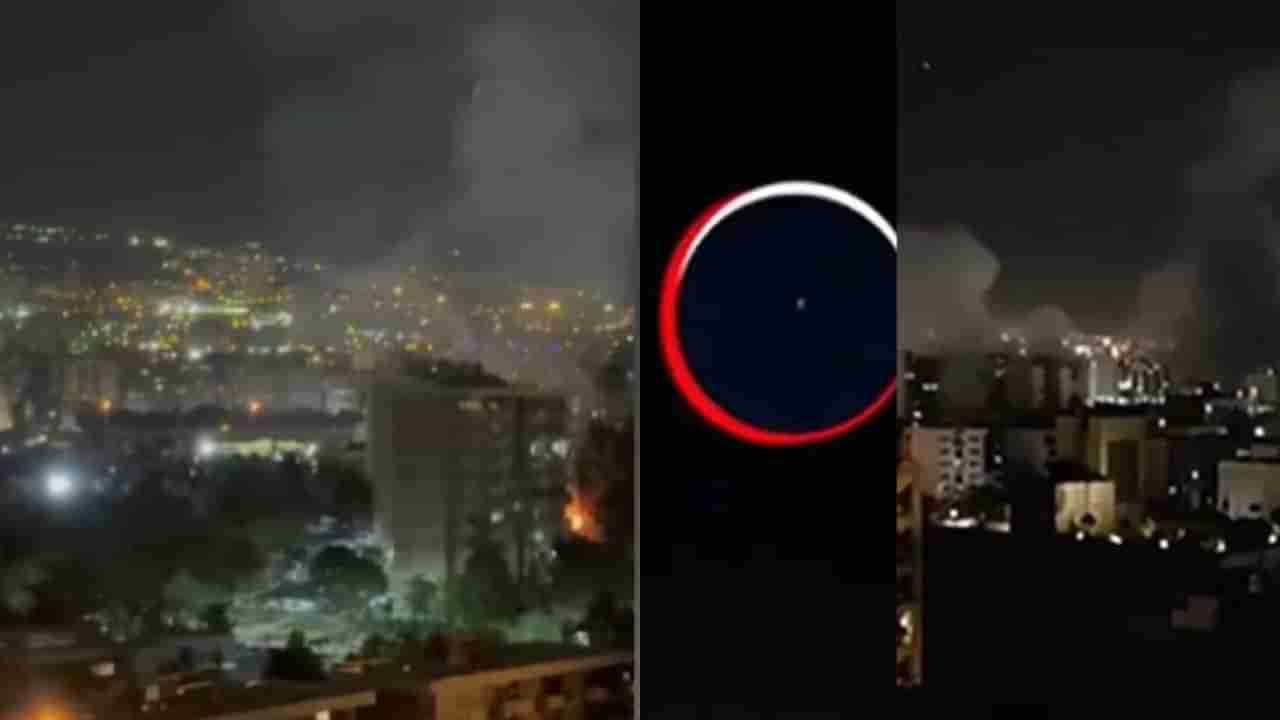 ಇರಾನ್ ಮೇಲೆ ಇಸ್ರೇಲ್ ಹಠಾತ್ ದಾಳಿ: ಪರಮಾಣು ನೆಲೆಗಳೇ ಗುರಿ