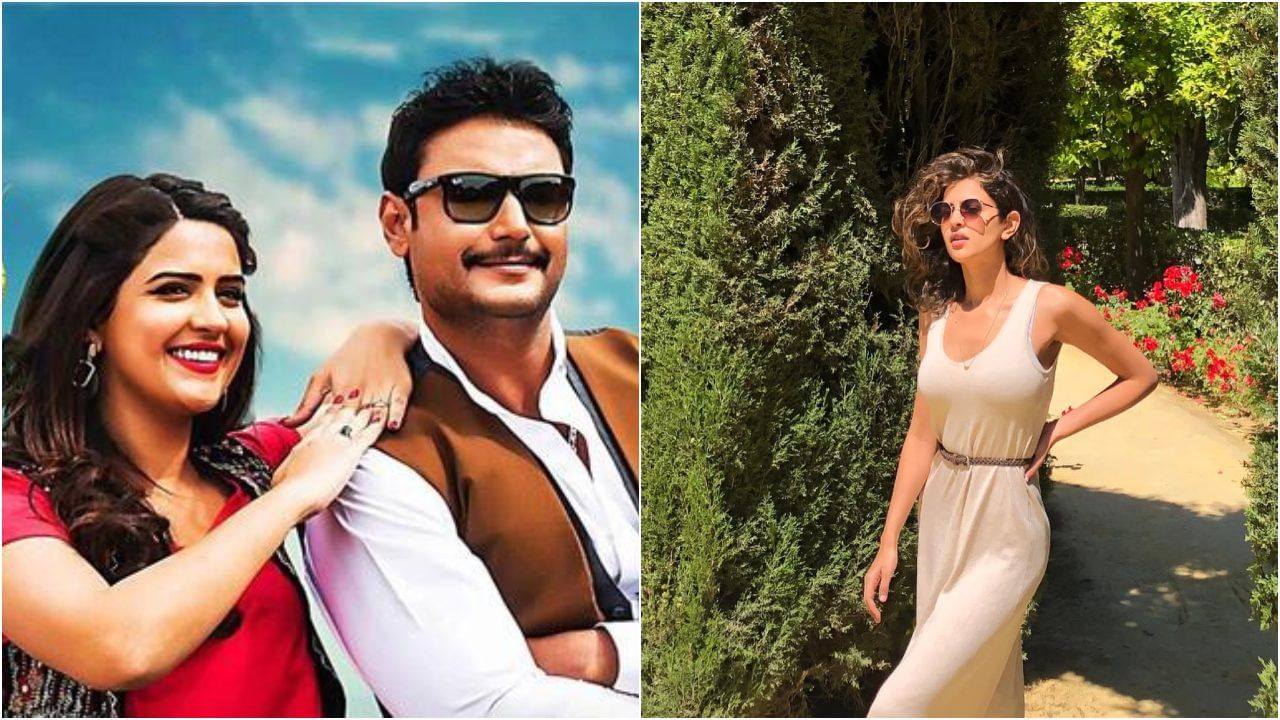 ದರ್ಶನ್ ಜೊತೆ ನಟಿಸಿದ್ದ ಈ ನಟಿ ಈಗ ಸಾಫ್ಟ್​ವೇರ್ ಇಂಜಿನಿಯರ್