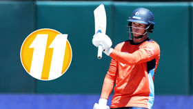 ಬರೋಬ್ಬರಿ 11 ಸಿಕ್ಸ್​: IPLನಲ್ಲಿ ಅಟ್ಟರ್ ಫ್ಲಾಸ್, MLCಯಲ್ಲಿ ಸಿಡಿಲಬ್ಬರ