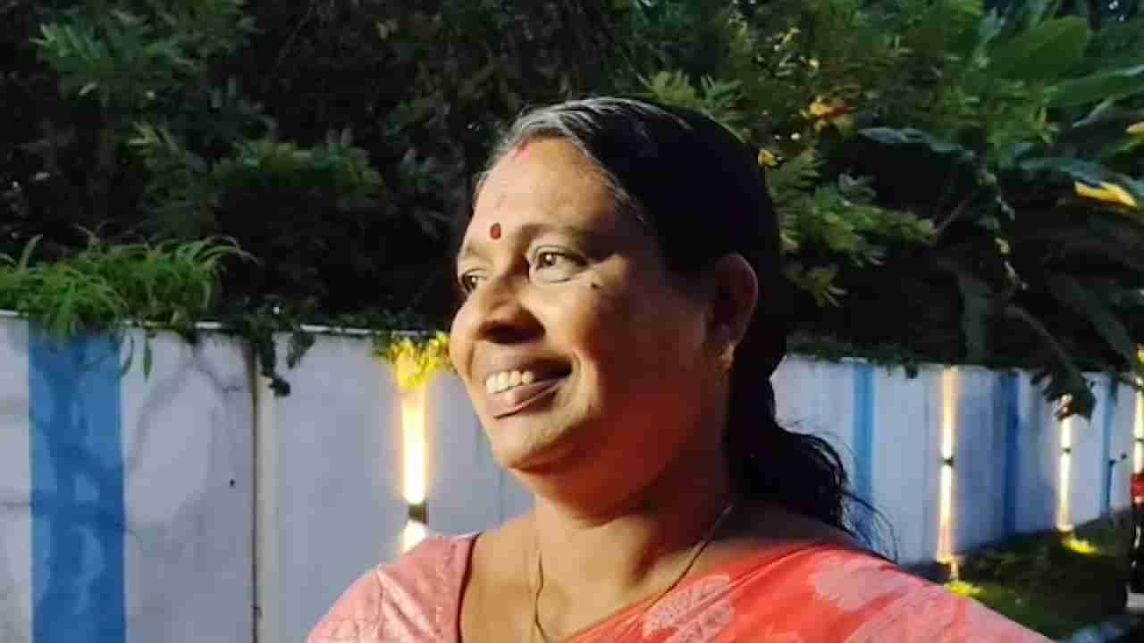 ಕೇರಳದ ರಸ್ತೆಯಲ್ಲಿ ಕಳ್ಳರನ್ನು ಬೆನ್ನಟ್ಟಿ ಹಿಡಿದ ಕೊಲ್ಲಂ ಪಂಚಾಯತ್ ಉಪಾಧ್ಯಕ್ಷೆ ಜಲಜಾ