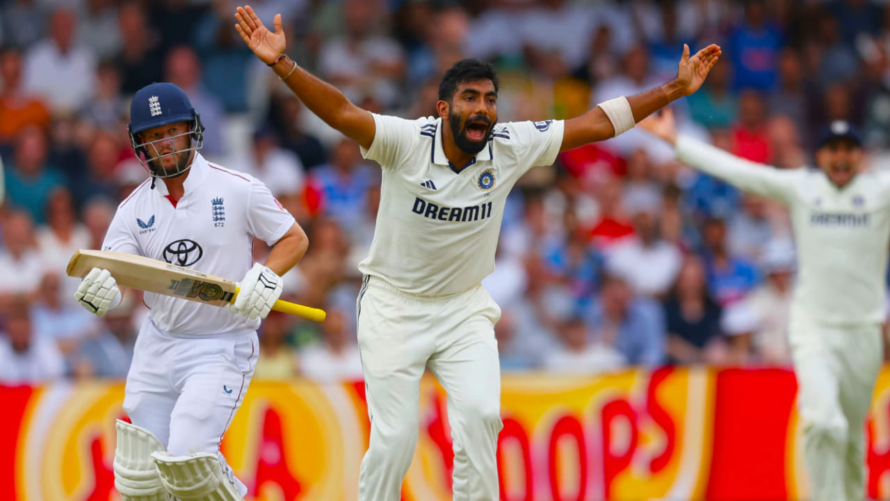 Jasprit Bumrah: ಜಸ್ಪ್ರಿತ್ ಬುಮ್ರಾ ಇಲ್ಲದೆ ಟೀಮ್ ಇಂಡಿಯಾ ಏನಾಗಬಹುದು?: ಇಲ್ಲಿದೆ ಅಂಕಿಅಂಶ Jasprit Bumrah: ಜಸ್ಪ್ರಿತ್ ಬುಮ್ರಾ ಇಲ್ಲದೆ ಟೀಮ್ ಇಂಡಿಯಾ ಏನಾಗಬಹುದು?: ಇಲ್ಲಿದೆ ಅಂಕಿಅಂಶ