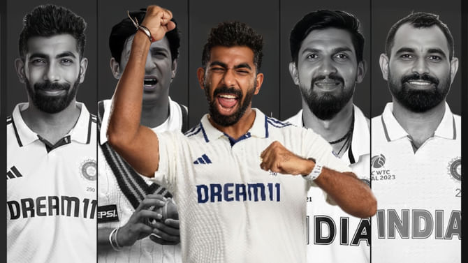 ಬೂಮ್ ಬೂಮ್... ಪಾಕ್ ವೇಗಿಯ ಐತಿಹಾಸಿಕ ದಾಖಲೆ ಕ್ಲೀನ್ ಬೌಲ್ಡ್ ಬೂಮ್ ಬೂಮ್... ಪಾಕ್ ವೇಗಿಯ ಐತಿಹಾಸಿಕ ದಾಖಲೆ ಕ್ಲೀನ್ ಬೌಲ್ಡ್
