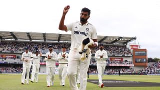 IND vs ENG: 465 ರನ್​ಗಳಿಗೆ ಇಂಗ್ಲೆಂಡ್‌ ಆಲೌಟ್; ಭಾರತಕ್ಕೆ ಒಂದಂಕಿ ಮೊತ್ತದ ಮುನ್ನಡೆ