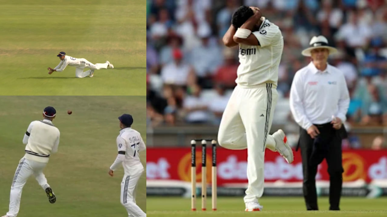 IND vs ENG: ‘ಬೇಸರವಾಯ್ತು, ಹಾಗಂತ...’; ಕ್ಯಾಚ್​ಗಳನ್ನು ಕೈಚೆಲ್ಲಿದ ಬಗ್ಗೆ ಮೌನ ಮುರಿದ ಬುಮ್ರಾ