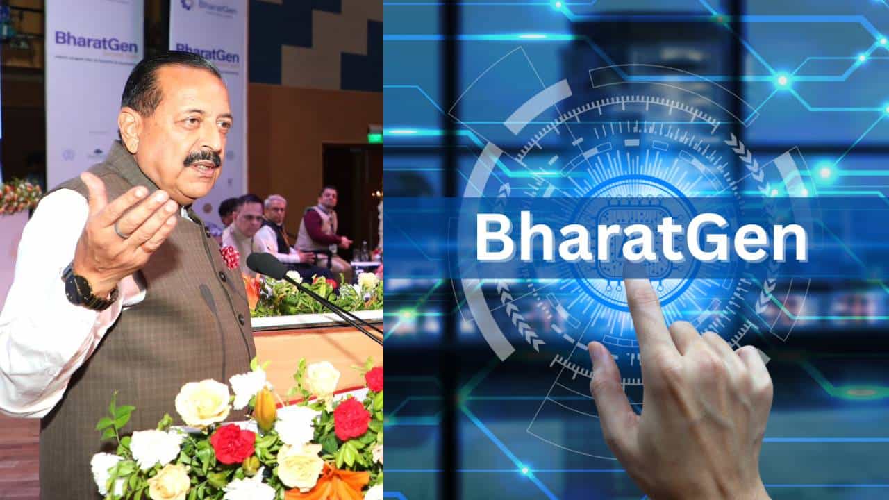 ಭಾರತ್​​ಜೆನ್: ಸಂಪೂರ್ಣ ದೇಶೀಯವಾಗಿ ತಯಾರಾದ ಭಾರತದ ಮೊದಲ ಮಲ್ಟಿಮೋಡಲ್ ಎಲ್​​ಎಲ್​ಎಂ; ಸರ್ವಂ ಎಐಗಿಂತ ಇದು ಹೇಗೆ ಭಿನ್ನ?