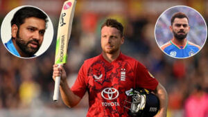 ENG vs WI: ಕಿಂಗ್ ಕೊಹ್ಲಿ ದಾಖಲೆ ಮುರಿದ ರೋಹಿತ್ ದಾಖಲೆಯನ್ನು ಬೆನ್ನಟ್ಟಿದ ಜೋಸ್ ಬಟ್ಲರ್