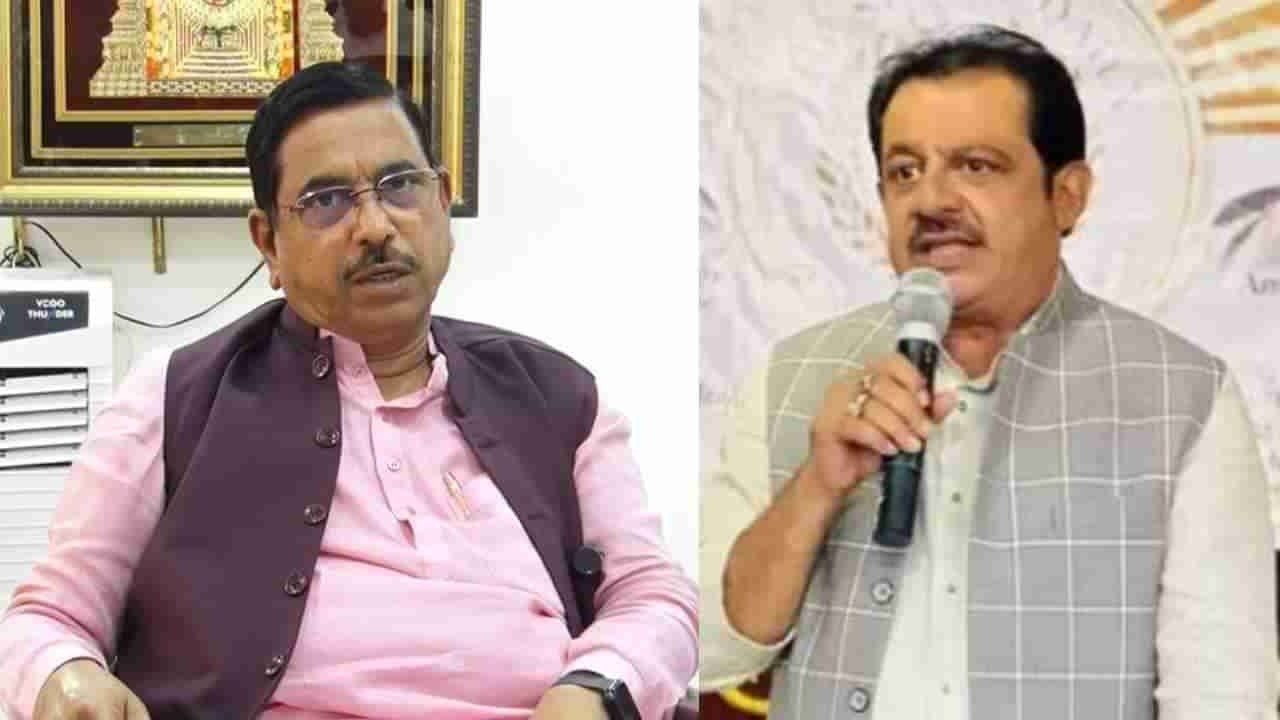 ಮೀಸಲಾತಿ ಬಗ್ಗೆ ಕೇಂದ್ರ ಯಾವುದೇ ಸುತ್ತೋಲೆ ಹೊರಡಿಸಿಲ್ಲ: ಜಮೀರ್ ಹೇಳಿಕೆಗೆ ಜೋಶಿ ತಿರುಗೇಟು