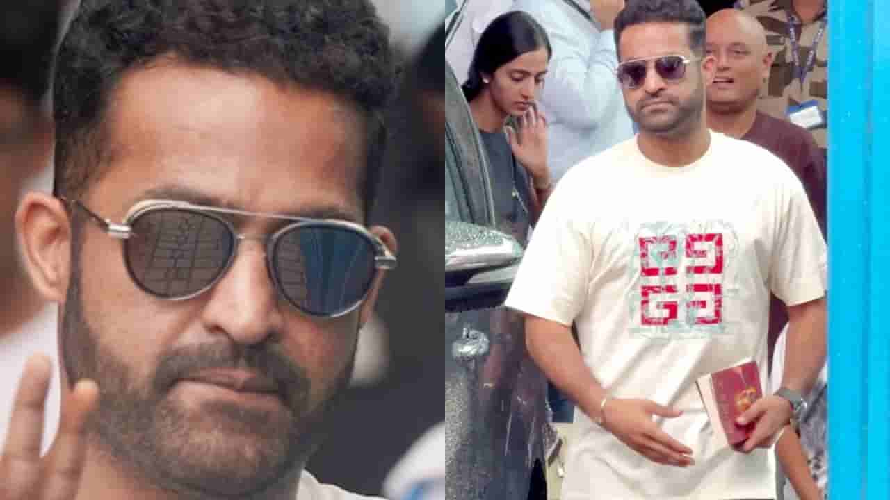 ಕೈಯಲ್ಲಿ ಹಿಡಿದ ಪುಸ್ತಕದಿಂದ ಸಿಕ್ಕಿತು ಜೂ ಎನ್ಟಿಆರ್ ಮುಂದಿನ ಸಿನಿಮಾದ ಸುಳಿವು