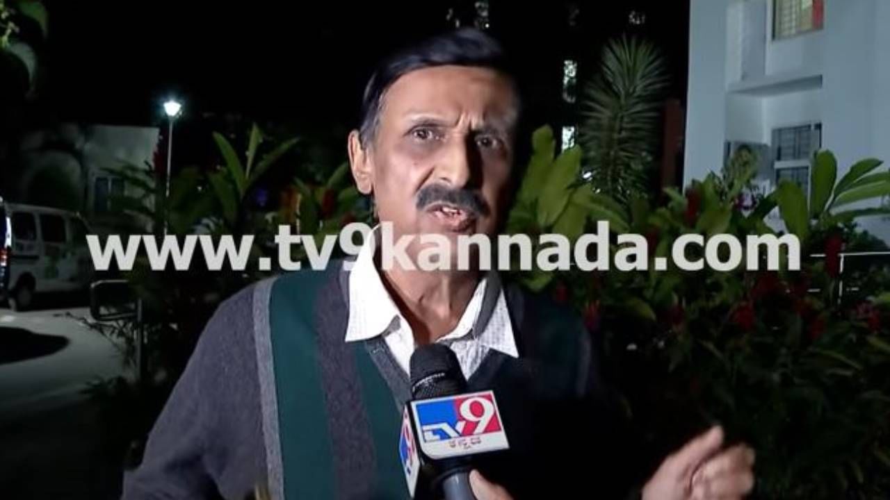 Bengaluru Stampede; ಪೋಲೀಸ್ ಕಮೀಶನರ್​ರನ್ನು ಸಸ್ಪೆಂಡ್ ಮಾಡಿದ್ದು ಸರ್ಕಾರದ ಬೇಜವಾಬ್ದಾರಿತನ: ಜ್ಯೋತಿಪ್ರಕಾಶ್ ಮಿರ್ಜಿ