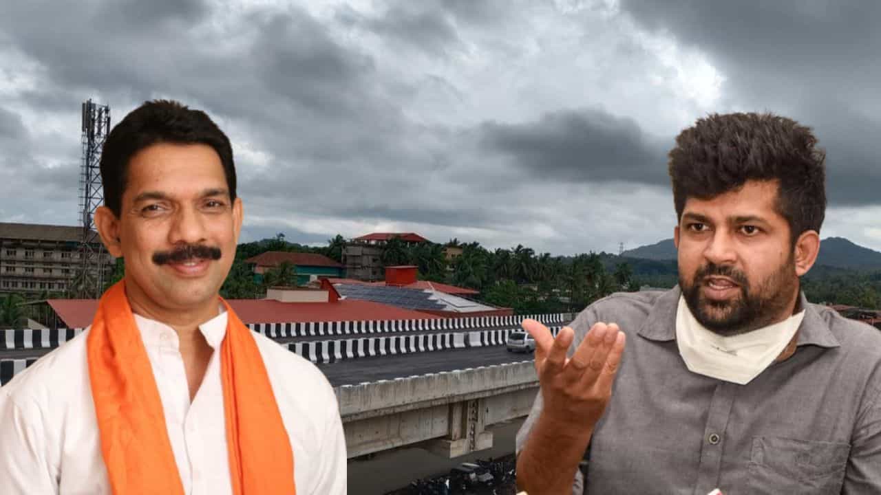 Viral : ಅಂದು ನಳಿನ್​​​ ಕುಮಾರ್​​ ಕಟೀಲ್‌ಗೆ ಏನೆಲ್ಲ ಹೇಳಿಲ್ಲ ನೀವು , ಈಗ ಥ್ಯಾಂಕ್ಸ್​​​​ ಹೇಳಿ ಎಂದ ಪ್ರತಾಪ್​​​ ಸಿಂಹ