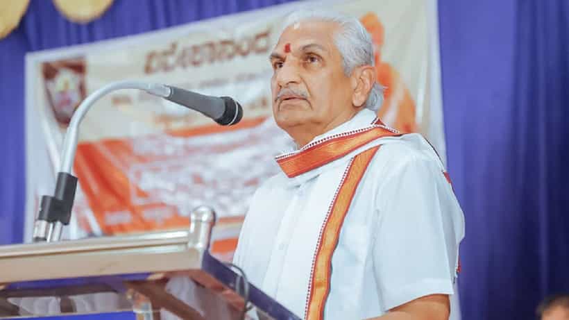 ಪ್ರಚೋದನಕಾರಿ ಭಾಷಣ ಕೇಸ್: ಹೈಕೋರ್ಟ್ನಿಂದ ಕಲ್ಲಡ್ಕ ಪ್ರಭಾಕರ ಭಟ್ಗೆ ಬಿಗ್ ರಿಲೀಫ್