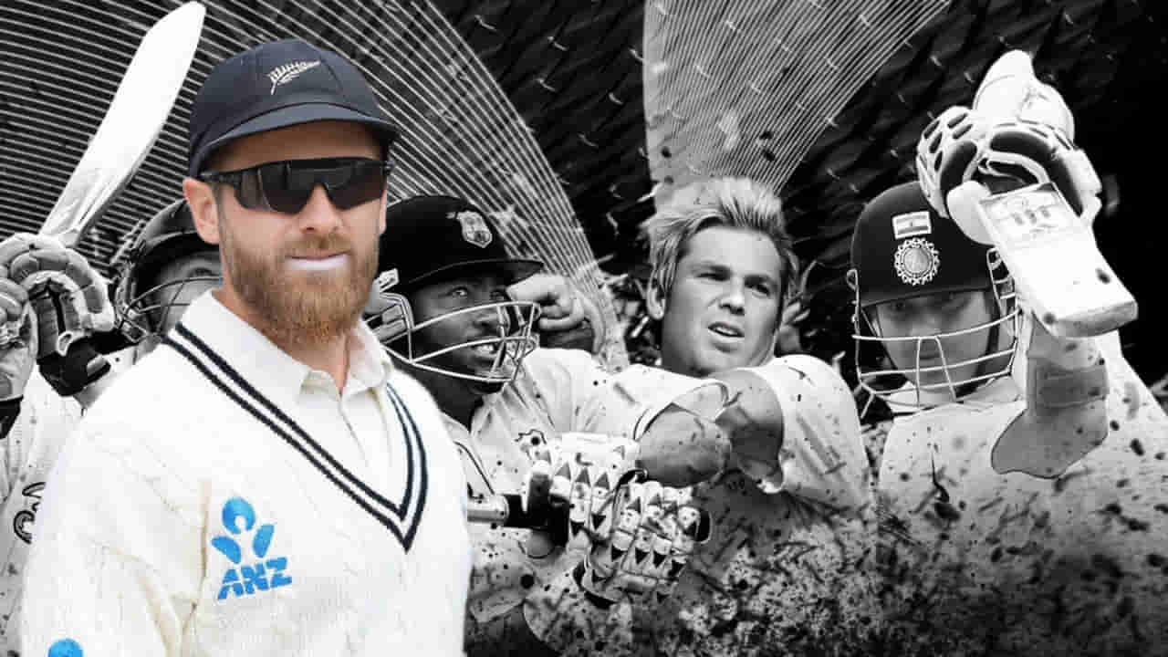 ಗ್ರೇಟೆಸ್ಟ್ ಟೆಸ್ಟ್ ಇಲೆವೆನ್ ಹೆಸರಿಸಿದ ಕೇನ್ ವಿಲಿಯಮ್ಸನ್