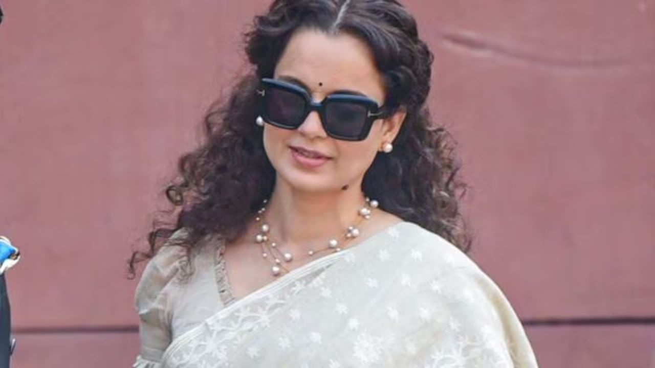 ‘ವಯಸ್ಸಾಗುವುದು ಕೂಡ ಒಂದು ಸಂತೋಷ’; ಕಂಗನಾಗೆ ಇಲ್ಲ ಬಿಳಿ ಕೂದಲ ಬಗ್ಗೆ ಚಿಂತೆ