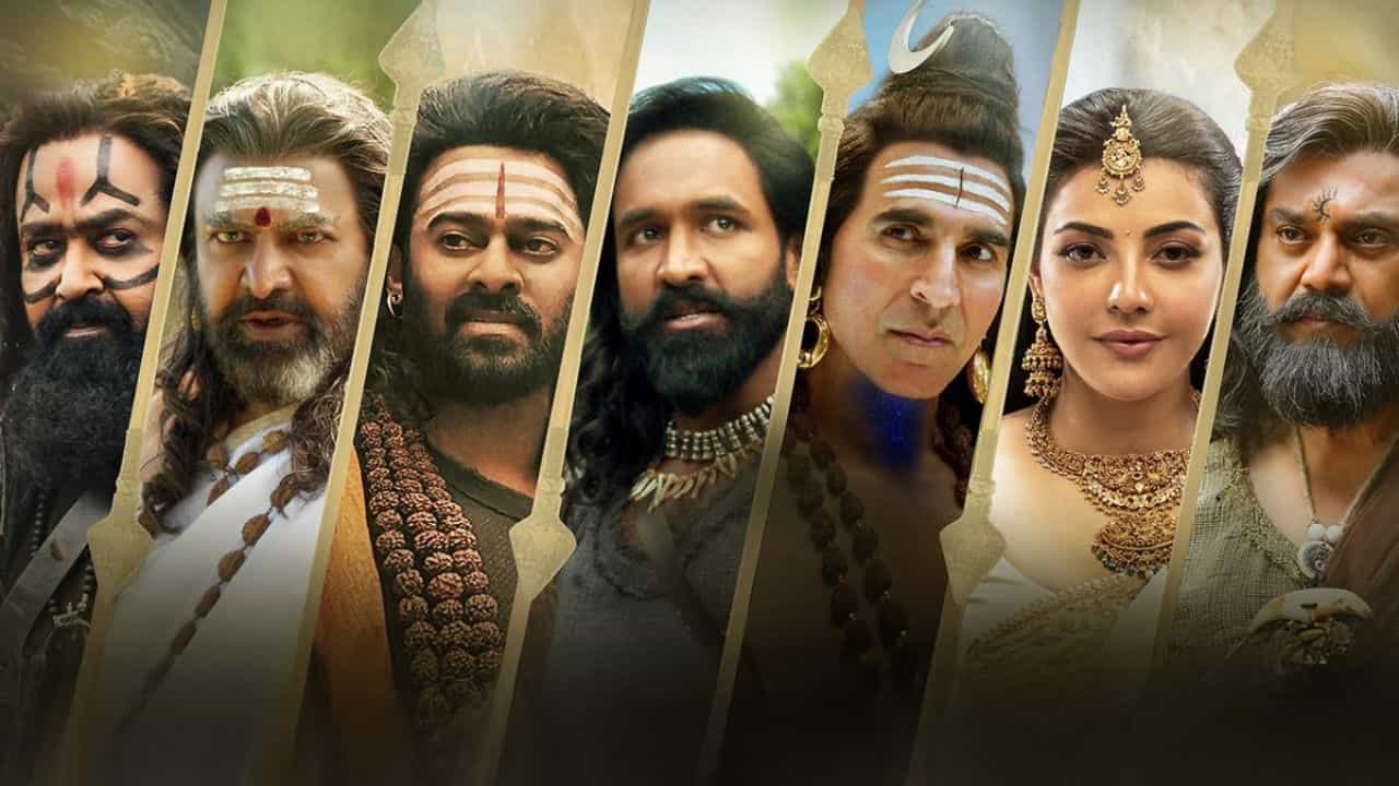 ‘ಕಣ್ಣಪ್ಪ’ ಟ್ವಿಟ್ಟರ್ ವಿಮರ್ಶೆ: ಪರೀಕ್ಷೆ ಬರೆದಿದ್ದು ಮಂಚು ವಿಷ್ಣು, ಪಾಸ್ ಆಗಿದ್ದು ಪ್ರಭಾಸ್