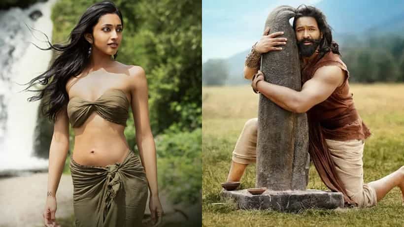 ಭಾನುವಾರವೂ ಹೆಚ್ಚಿಲ್ಲ ‘ಕಣ್ಣಪ್ಪ’ ಕಲೆಕ್ಷನ್; ನೂರಾರು ಕೋಟಿ ರೂ. ನೀರಲ್ಲಿ ಹೋಮ