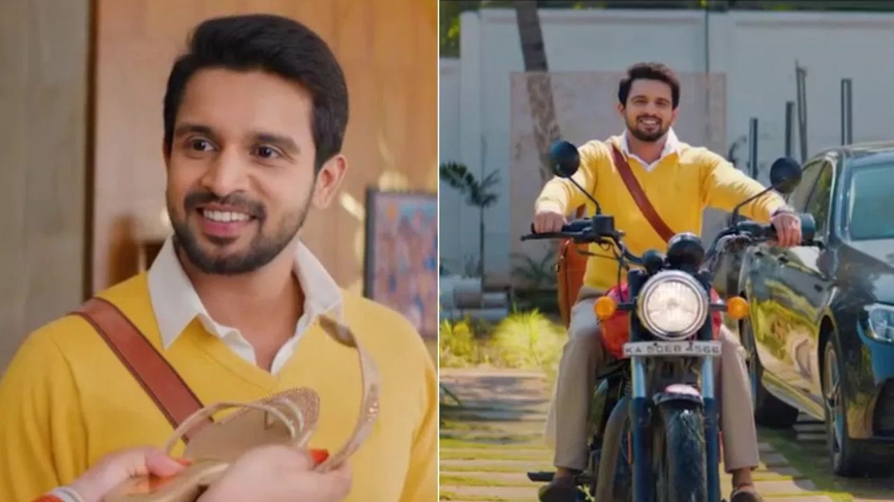ಕಿರಣ್ ರಾಜ್ ಜೀವನದ ‘ಕರ್ಣ’ ಯಾರು? ಅವರೇ ಕೊಟ್ಟಿದ್ದಾರೆ ಉತ್ತರ