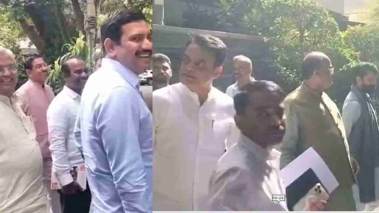 ಕಾಂಗ್ರೆಸ್ನಲ್ಲಿ ಸೆಪ್ಟೆಂಬರ್ ಕ್ರಾಂತಿ..ಬಿಜೆಪಿಯಲ್ಲೂ ಬದಲಾಗುತ್ತಾ ಕುರ್ಚಿ? ಕುತೂಹಲ ಮೂಡಿಸಿದ ಇಂದಿನ ರಹಸ್ಯ ಸಭೆ