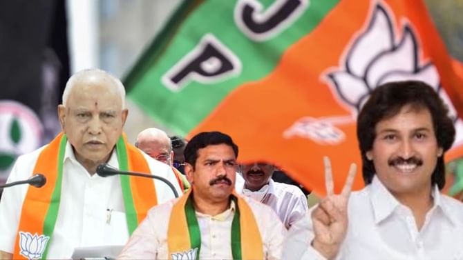 ಬಿಜೆಪಿ ರಾಜ್ಯಾಧ್ಯಕ್ಷ ವಿರುದ್ಧ ಮತ್ತೆ ಭಿನ್ನರ ಚಟುವಟಿಕೆ ಬಿರುಸು ಬಿಜೆಪಿ ರಾಜ್ಯಾಧ್ಯಕ್ಷ ವಿರುದ್ಧ ಮತ್ತೆ ಭಿನ್ನರ ಚಟುವಟಿಕೆ ಬಿರುಸು