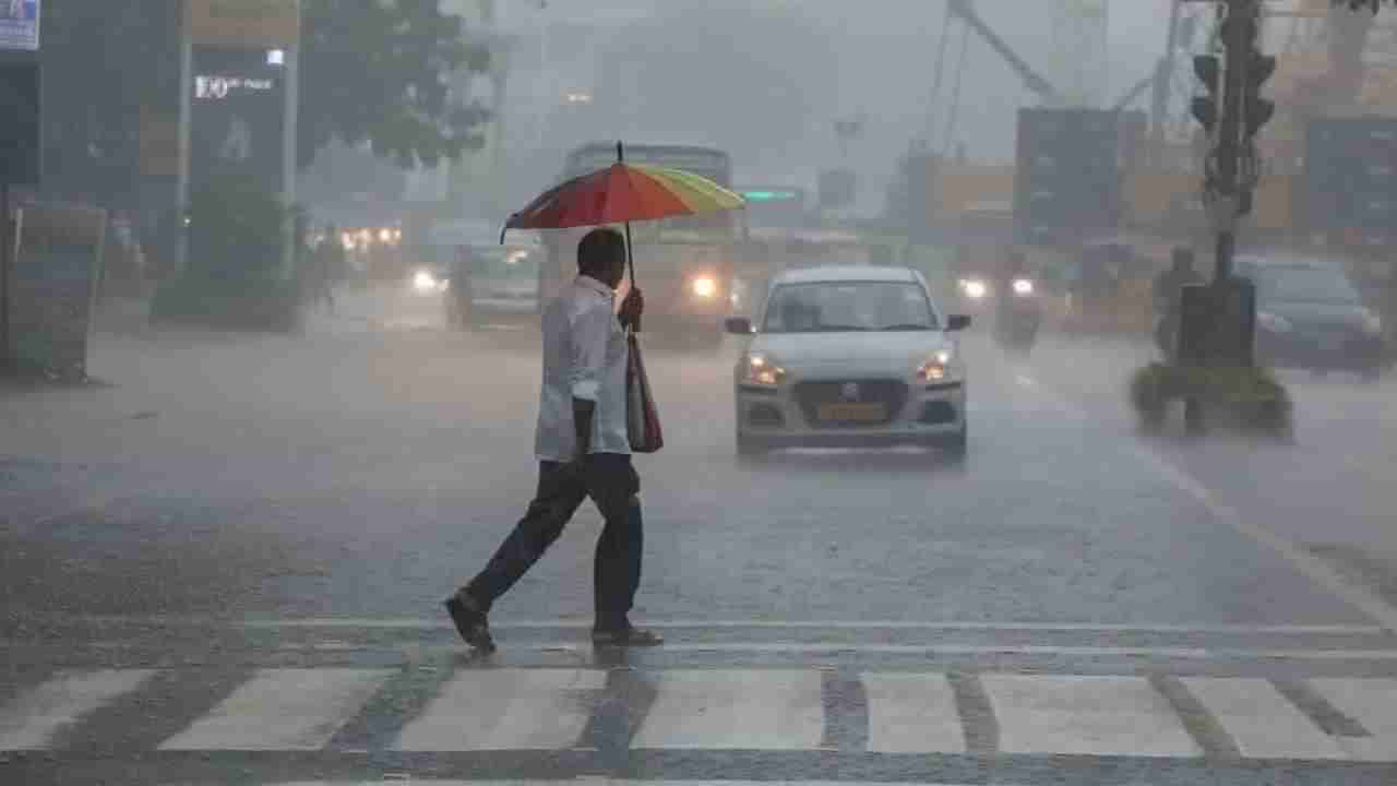 Karnataka Rain Alert: ಕರ್ನಾಟಕದಲ್ಲಿ ಮುಂದಿನ 5 ದಿನ ಭಾರೀ ಮಳೆ: ಈ ಜಿಲ್ಲೆಗಳಿಗೆ ರೆಡ್​ ಅಲರ್ಟ್