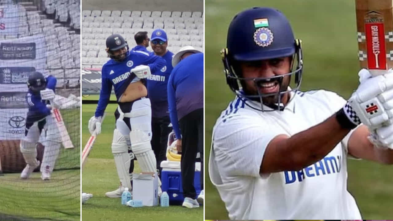 IND vs ENG 1st Test: ಇಂಗ್ಲೆಂಡ್ ವಿರುದ್ಧದ ಮೊದಲ ಟೆಸ್ಟ್​​ಗು ಮುನ್ನ ಭಾರತಕ್ಕೆ ದೊಡ್ಡ ಆಘಾತ: ಕರುಣ್ ನಾಯರ್ ಇಂಜುರಿ