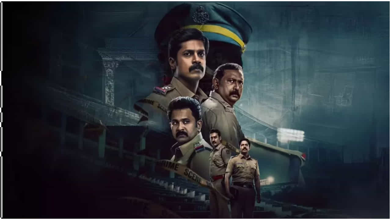 ಕಾನ್​ಸ್ಟೇಬಲ್ ನಾಪತ್ತೆ ಹಿಂದಿನ ಕಥೆ; ಬಂದಿದೆ ಹೊಸ ಕ್ರೈಮ್ ಥ್ರಿಲರ್, ಪ್ರತಿ ಎಪಿಸೋಡ್​ನಲ್ಲೂ ಟ್ವಿಸ್ಟ್  