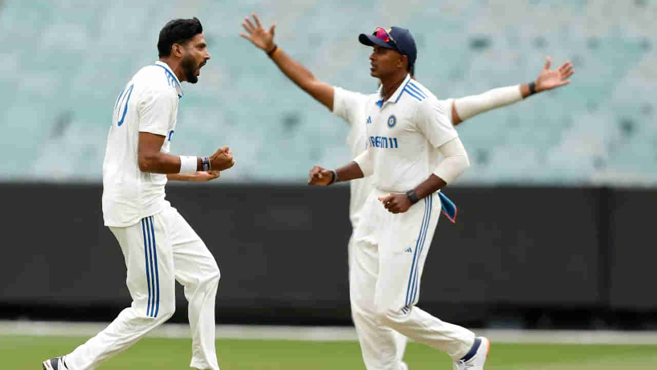 4 ಓವರ್‌ಗಳಲ್ಲಿ 4 ವಿಕೆಟ್‌..! ಖಲೀಲ್ ಅಹ್ಮದ್ ಮಾರಕ ದಾಳಿಗೆ ತತ್ತರಿಸಿದ ಆಂಗ್ಲರು