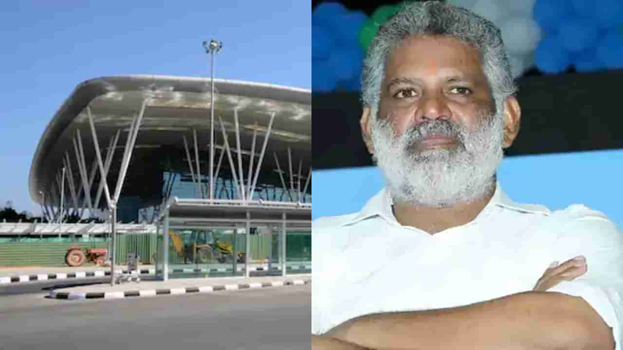 ಮದ್ಯ ಹಗರಣ: ಆಂಧ್ರದ ವೈಎಸ್​ಆರ್​ಪಿ ಮಾಜಿ ಶಾಸಕ ಚೆವಿರೆಡ್ಡಿ ಭಾಸ್ಕರ್ ರೆಡ್ಡಿ ಬೆಂಗಳೂರಿನಲ್ಲಿ ಬಂಧನ