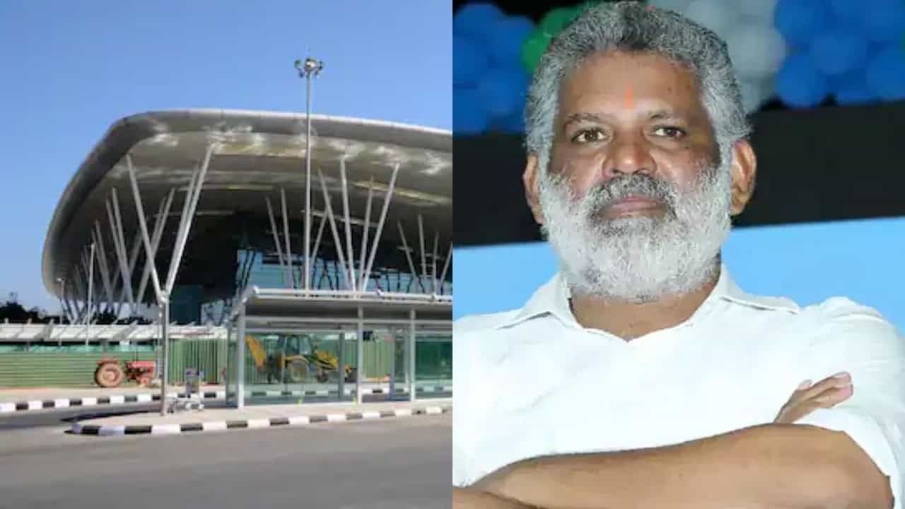 ಮದ್ಯ ಹಗರಣ: ಆಂಧ್ರದ ವೈಎಸ್​ಆರ್​ಪಿ ಮಾಜಿ ಶಾಸಕ ಚೆವಿರೆಡ್ಡಿ ಭಾಸ್ಕರ್ ರೆಡ್ಡಿ ಬೆಂಗಳೂರಿನಲ್ಲಿ ಬಂಧನ