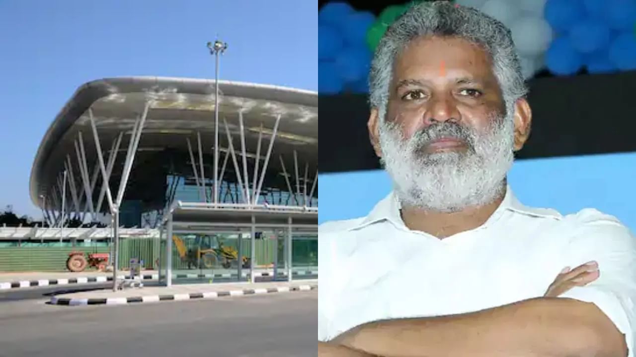 ಮದ್ಯ ಹಗರಣ: ಆಂಧ್ರದ ವೈಎಸ್​ಆರ್​ಪಿ ಮಾಜಿ ಶಾಸಕ ಚೆವಿರೆಡ್ಡಿ ಭಾಸ್ಕರ್ ರೆಡ್ಡಿ ಬೆಂಗಳೂರಿನಲ್ಲಿ ಬಂಧನ