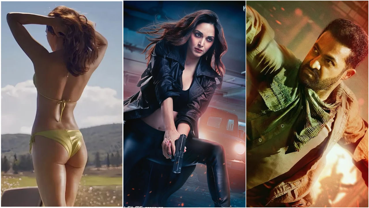 ಅಂದು ಬಿಕಿನಿ, ಇಂದು ಗನ್; ‘ವಾರ್ 2’ ಸಿನಿಮಾದಲ್ಲಿ ಕಿಯಾರಾ ಹೊಸ ಅವತಾರ