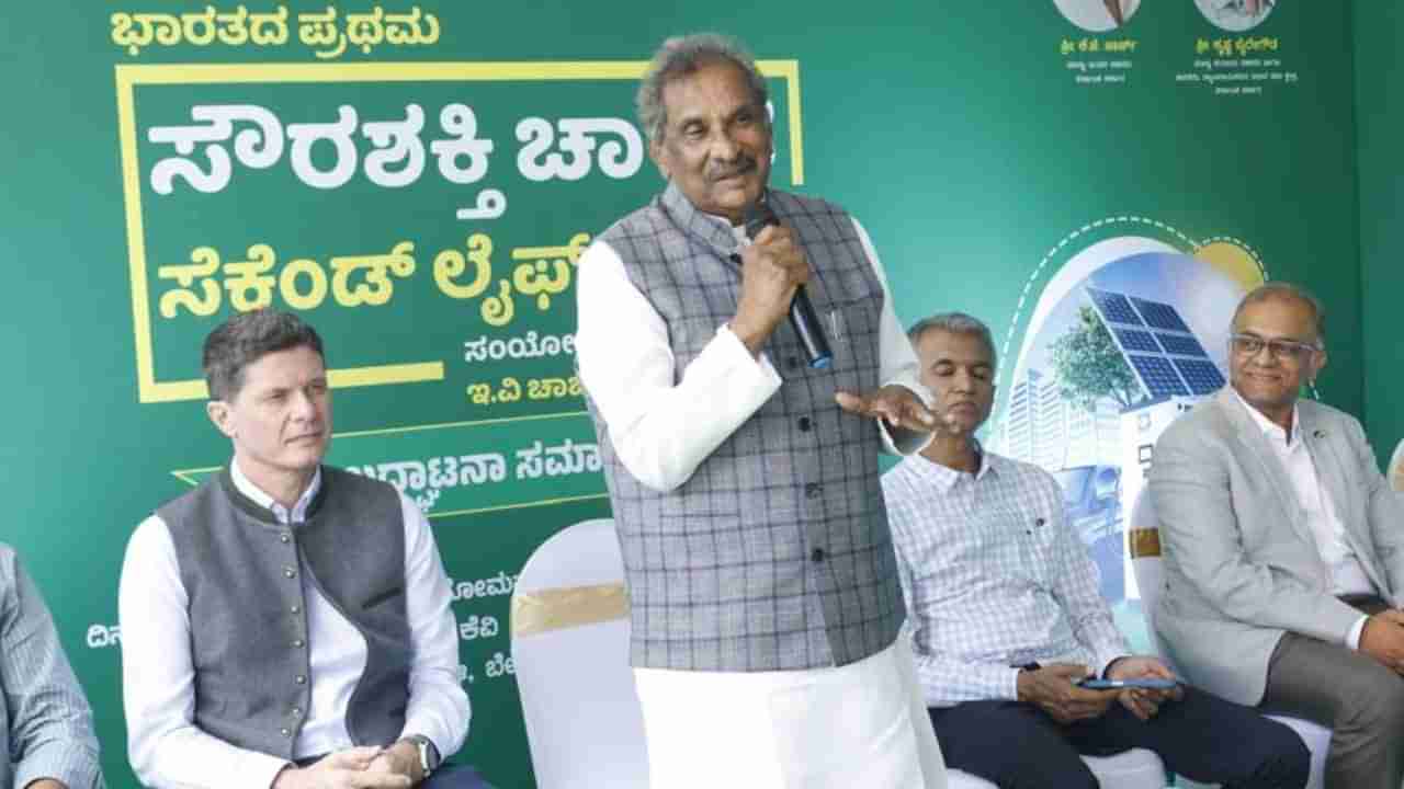 ನಿಮ್ಮ ಮನೆ, ಆಫೀಸ್, ಅಂಗಡಿಯ ವಿದ್ಯುತ್​ ಮೀಟರ್ ಬಗ್ಗೆ ಬಿಗ್ ಅಪ್ಡೇಟ್ ಕೊಟ್ಟ ಸಚಿವ ಕೆಜೆ ​ಜಾರ್ಜ್