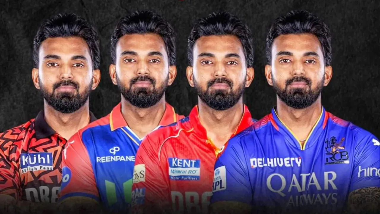 ಹೌದು, ಐಪಿಎಲ್ ಇತಿಹಾಸದ ನತದೃಷ್ಟ ಆಟಗಾರರ ಪಟ್ಟಿಯಲ್ಲಿ ಕನ್ನಡಿಗ ಕೆಎಲ್ ರಾಹುಲ್ ಈಗ ಮುಂಚೂಣಿಯಲ್ಲಿದ್ದಾರೆ. ಕಳೆದ 13 ಸೀಸನ್ಗಳಲ್ಲಿ 5 ತಂಡಗಳ ಪರ ಕಣಕ್ಕಿಳಿದಿರುವ ರಾಹುಲ್ ಒಟ್ಟು 5222 ರನ್ ಕಲೆಹಾಕಿದ್ದಾರೆ. ಇದಾಗ್ಯೂ ಅವರು ಒಮ್ಮೆಯೂ ಟ್ರೋಫಿ ಗೆದ್ದಿಲ್ಲ. ಅಂದರೆ ಐಪಿಎಲ್ನಲ್ಲಿ ಅತ್ಯಧಿಕ ರನ್ ಪೇರಿಸಿ ಟ್ರೋಫಿ ಗೆಲ್ಲದ ಆಟಗಾರರ ಪಟ್ಟಿಯಲ್ಲಿ ಕೆಎಲ್ ರಾಹುಲ್ ಇದೀಗ ಅಗ್ರಸ್ಥಾನದಲ್ಲಿದ್ದಾರೆ.