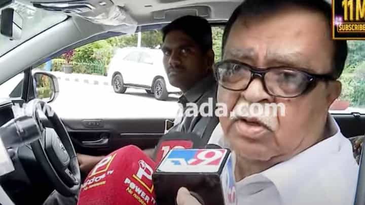 ಶಿವಕುಮಾರ್ 2028ರಲ್ಲಿ ಚೀಫ್ ಮಿನಿಸ್ಟ್ರಾಗಲಿ ಇಲ್ಲ ಪ್ರೈಮ್ ಮಿನಿಸ್ಟರ್, ಯಾರು ಬೇಡವೆನ್ನುತ್ತಾರೆ: ರಾಜಣ್ಣ ಶಿವಕುಮಾರ್ 2028ರಲ್ಲಿ ಚೀಫ್ ಮಿನಿಸ್ಟ್ರಾಗಲಿ ಇಲ್ಲ ಪ್ರೈಮ್ ಮಿನಿಸ್ಟರ್, ಯಾರು ಬೇಡವೆನ್ನುತ್ತಾರೆ: ರಾಜಣ್ಣ