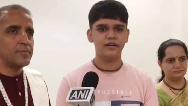 ಮಂಗಳೂರು: ನೀಟ್ ಪರೀಕ್ಷೆಯಲ್ಲಿ ದೇಶಕ್ಕೆ 3ನೇ ಸ್ಥಾನ ಪಡೆದ ಕೃಶಾಂಗ್ ಜೋಶಿ ಹೇಳಿದ್ದಿಷ್ಟು ಮಂಗಳೂರು: ನೀಟ್ ಪರೀಕ್ಷೆಯಲ್ಲಿ ದೇಶಕ್ಕೆ 3ನೇ ಸ್ಥಾನ ಪಡೆದ ಕೃಶಾಂಗ್ ಜೋಶಿ ಹೇಳಿದ್ದಿಷ್ಟು
