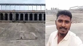 ಕೆಆರ್ಎಸ್ ಡ್ಯಾಂನ ಕ್ರಸ್ಟ್ ಗೇಟ್ ಬಳಿ ಯುವಕರ ಹುಚ್ಚಾಟ: ವಿಡಿಯೋ ವೈರಲ್ ಕೆಆರ್ಎಸ್ ಡ್ಯಾಂನ ಕ್ರಸ್ಟ್ ಗೇಟ್ ಬಳಿ ಯುವಕರ ಹುಚ್ಚಾಟ: ವಿಡಿಯೋ ವೈರಲ್