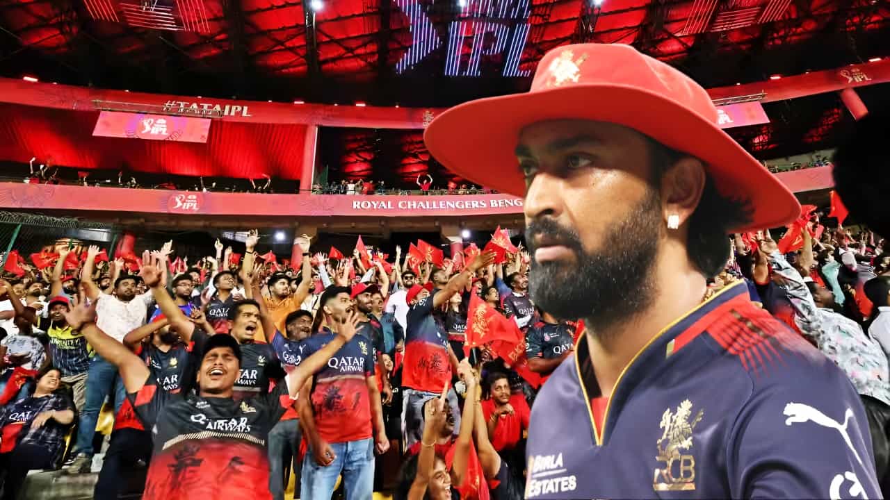 ಕಪ್ ಗೆದ್ದು ಕೊಡ್ತೀನಿ... RCB ಅಭಿಮಾನಿಗಳ ಮುಂದಿಟ್ಟ ಶಪಥ ಈಡೇರಿಸಿದ ಕೃನಾಲ್ ಪಾಂಡ್ಯ ಕಪ್ ಗೆದ್ದು ಕೊಡ್ತೀನಿ... RCB ಅಭಿಮಾನಿಗಳ ಮುಂದಿಟ್ಟ ಶಪಥ ಈಡೇರಿಸಿದ ಕೃನಾಲ್ ಪಾಂಡ್ಯ