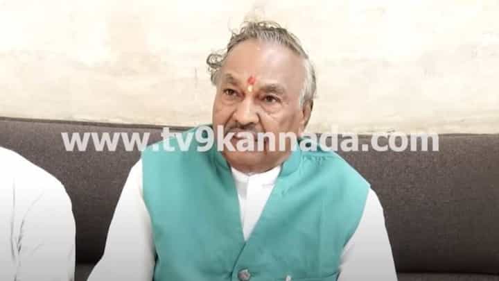 ರಾಜಕೀಯ ಮತ್ತು ಸ್ನೇಹ ಬೇರೆ ಬೇರೆ, ನಾನು ಮತ್ತು ಯಡಿಯೂರಪ್ಪ ಅಣ್ಣತಮ್ಮಂದಿರಂತೆ: ಕೆಎಸ್ ಈಶ್ವರಪ್ಪ ರಾಜಕೀಯ ಮತ್ತು ಸ್ನೇಹ ಬೇರೆ ಬೇರೆ, ನಾನು ಮತ್ತು ಯಡಿಯೂರಪ್ಪ ಅಣ್ಣತಮ್ಮಂದಿರಂತೆ: ಕೆಎಸ್ ಈಶ್ವರಪ್ಪ