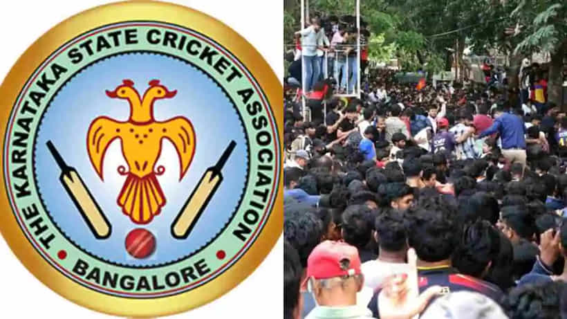 ಚಿನ್ನಸ್ವಾಮಿ ಕಾಲ್ತುಳಿತ ದುರಂತ; KSCA ಕಾರ್ಯದರ್ಶಿ, ಖಜಾಂಚಿ ರಾಜೀನಾಮೆ ಅಂಗೀಕಾರ