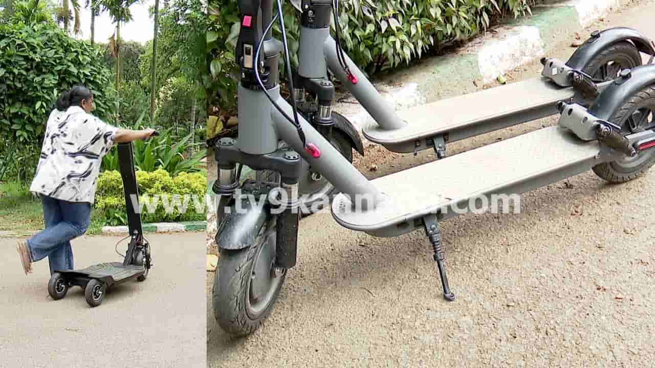 ಲಾಲ್ ಬಾಗ್ ಸುತ್ತೋದು ಇನ್ನಷ್ಟು ಸುಲಭ! ಕಾಲ್ನಡಿಗೆ ಕಷ್ಟ ಆಗುವವರಿಗೆ ಸಿಗಲಿದೆ ಇ ಸ್ಕೂಟರ್ ಸೌಲಭ್ಯ