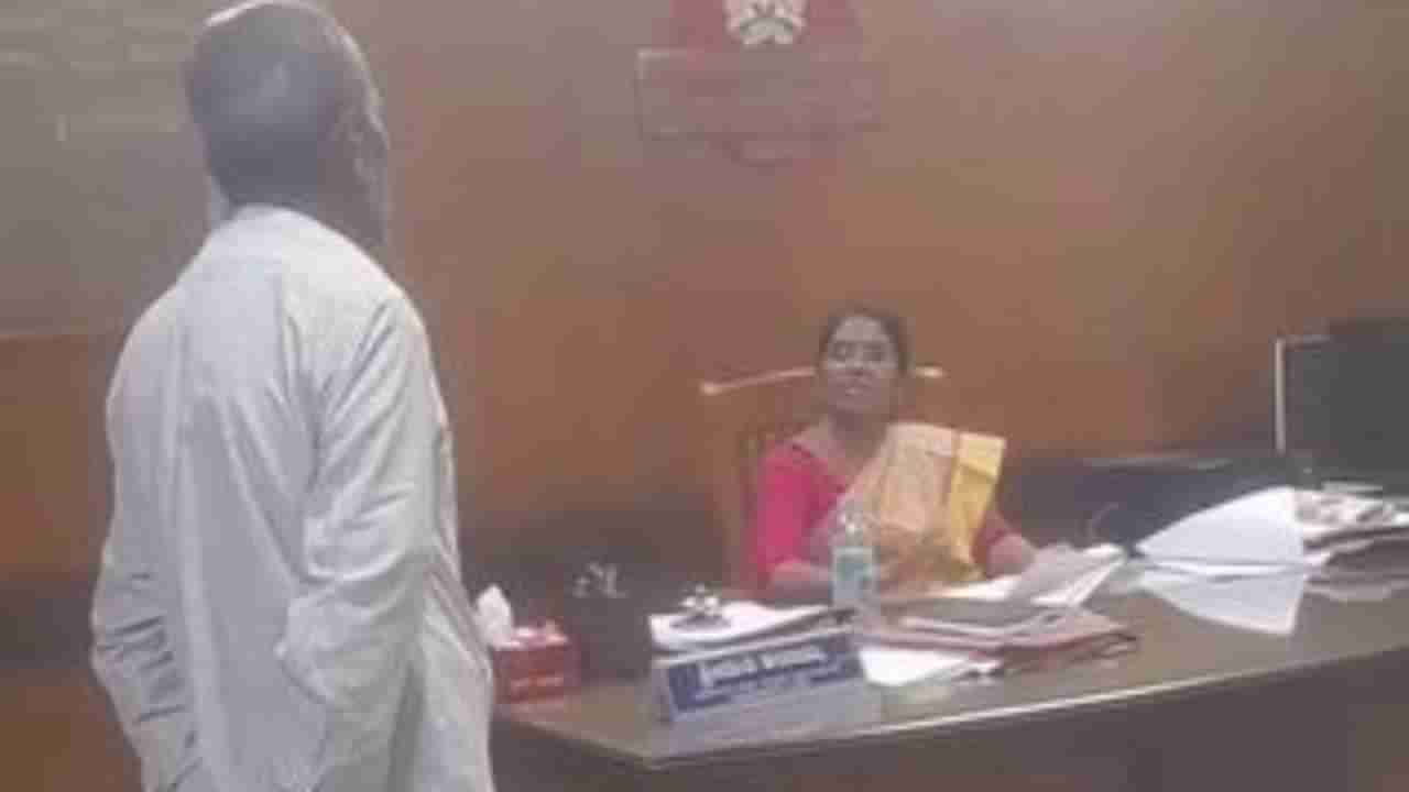 ಹಾವೇರಿ: ಸರ್ಕಾರಿ ನೌಕರನಿಗೆ ಲಂಚ ನೀಡಲು ಪತ್ನಿಯ ಮಾಂಗಲ್ಯ ಸರ ಅಡವಿಟ್ಟ ವ್ಯಕ್ತಿ