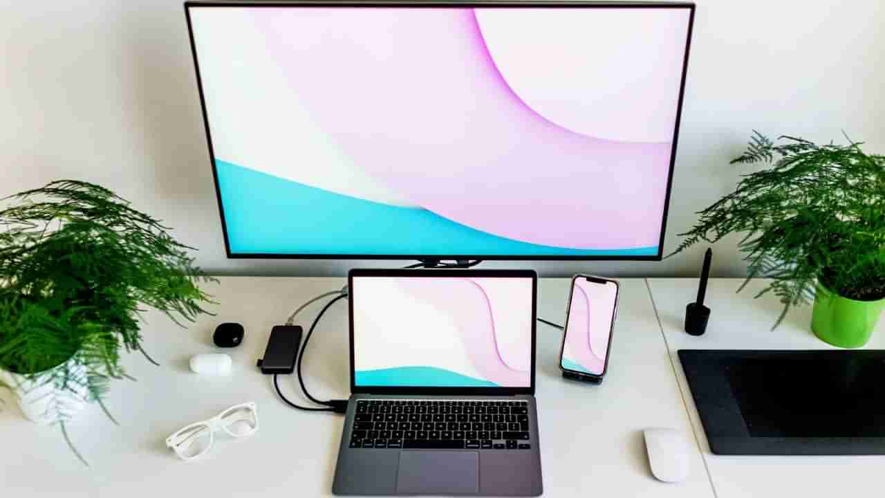 Tech Tips: ಲ್ಯಾಪ್‌ಟಾಪ್ ಅನ್ನು ಮಾನಿಟರ್‌ಗೆ ಸಂಪರ್ಕಿಸುವುದು ಹೇಗೆ?: ಇಲ್ಲಿದೆ ಸುಲಭ ಮಾರ್ಗ