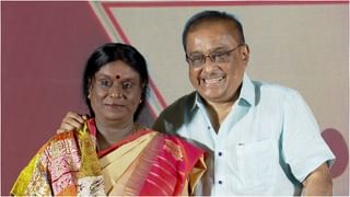 ಗಮನಸೆಳೆದ ಶತಾಯುಷಿ ಅಜ್ಜಿಯ 100ನೇ ಬರ್ತಡೇ ಸಂಭ್ರಮಾಚರಣೆ, ವಿಡಿಯೋ ನೋಡಿ