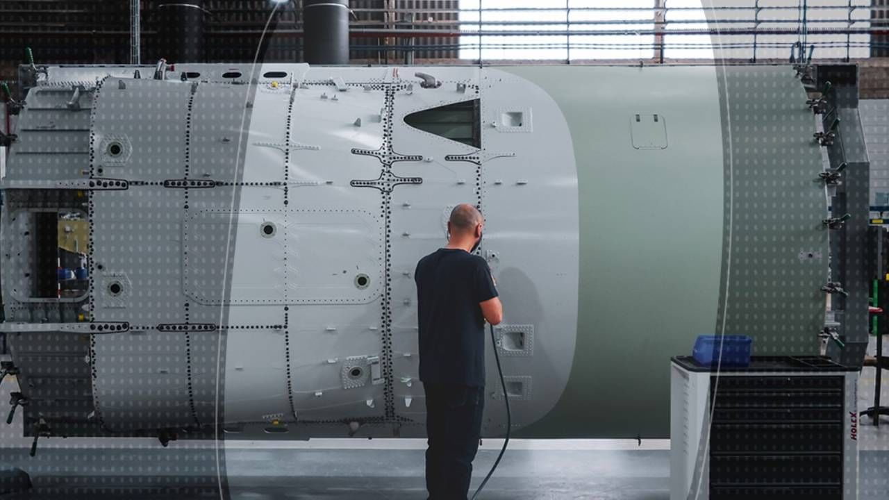 Wipro Infra: ಫ್ರಾನ್ಸ್ನ ಏರೋಸ್ಪೇಸ್ ಕಂಪನಿ ಲಾವುಕ್ ಗ್ರೂಪ್ ಅನ್ನು ಖರೀದಿಸಲಿರುವ ವಿಪ್ರೋ Wipro Infra: ಫ್ರಾನ್ಸ್ನ ಏರೋಸ್ಪೇಸ್ ಕಂಪನಿ ಲಾವುಕ್ ಗ್ರೂಪ್ ಅನ್ನು ಖರೀದಿಸಲಿರುವ ವಿಪ್ರೋ