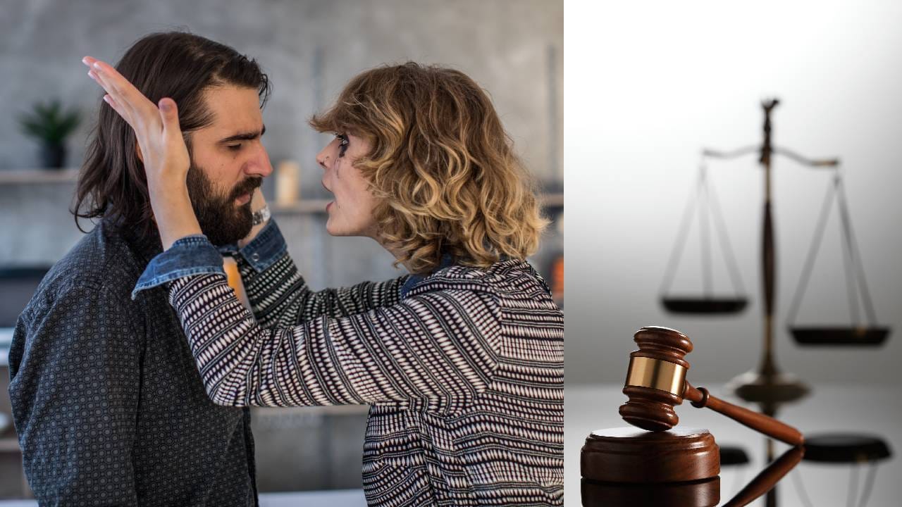 ಹೆಂಡ್ತಿ ಗಂಡನಿಗೆ ಹೊಡೆದರೆ ಅದು ಕೌಟುಂಬಿಕ ಹಿಂಸಾಚಾರವೇ? ಈ ದೌರ್ಜನ್ಯವನ್ನು ಗಂಡ ಎದುರಿಸೋದು ಹೇಗೆ?