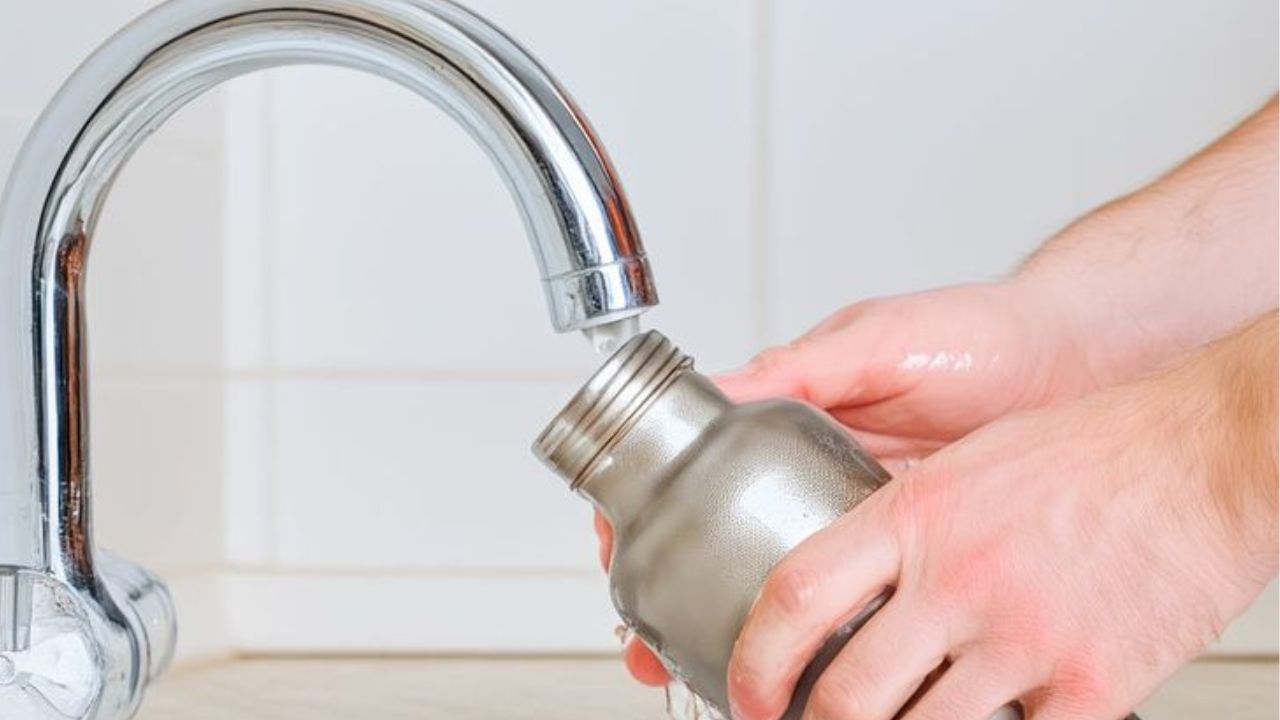 ಬಾಟಲಿ, ಫ್ಲಾಸ್ಕ್​​​​ನಿಂದ ಕೆಟ್ಟ ವಾಸನೆ ಬರುತ್ತಿದ್ದೀಯಾ? ಹೀಗೆ ಮಾಡಿ