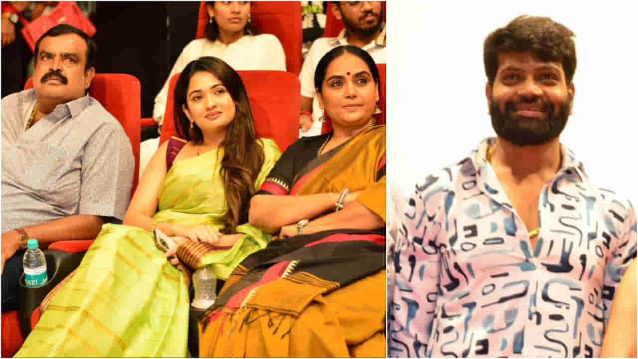 ವಿನೋದ್ ಪ್ರಭಾಕರ್ ನಟನೆಯ ‘ಮಾದೇವ’ ಸಿನಿಮಾ ಜೂನ್ 6ಕ್ಕೆ ರಿಲೀಸ್; ಶ್ರುತಿಗೆ ವಿಶೇಷ ಪಾತ್ರ