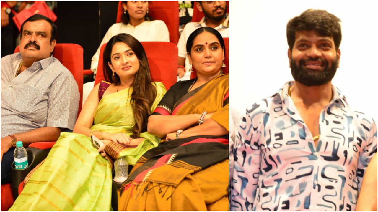 ವಿನೋದ್ ಪ್ರಭಾಕರ್ ನಟನೆಯ ‘ಮಾದೇವ’ ಸಿನಿಮಾ ಜೂನ್ 6ಕ್ಕೆ ರಿಲೀಸ್; ಶ್ರುತಿಗೆ ವಿಶೇಷ ಪಾತ್ರ
