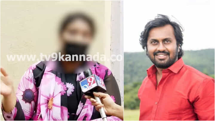 ಹೆಂಡತಿ, ಮಕ್ಕಳು ಇರುವ ಮಡೆನೂರು ಮನು ಹಿಂದೆ ಯಾಕೆ ಹೋದೆ? ಟೀಕೆಗಳಿಗೆ ಸಂತ್ರಸ್ತ ಮಹಿಳೆ ಉತ್ತರ ಹೆಂಡತಿ, ಮಕ್ಕಳು ಇರುವ ಮಡೆನೂರು ಮನು ಹಿಂದೆ ಯಾಕೆ ಹೋದೆ? ಟೀಕೆಗಳಿಗೆ ಸಂತ್ರಸ್ತ ಮಹಿಳೆ ಉತ್ತರ