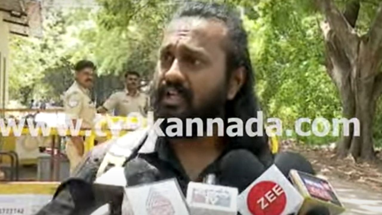 ಶಿವಣ್ಣ, ದರ್ಶನ್ ಅವರನ್ನು ನಿಂದಿಸಿದ್ದು ನಿಜವೇ? ಮನು ಹೇಳಿದ್ದೇನು?